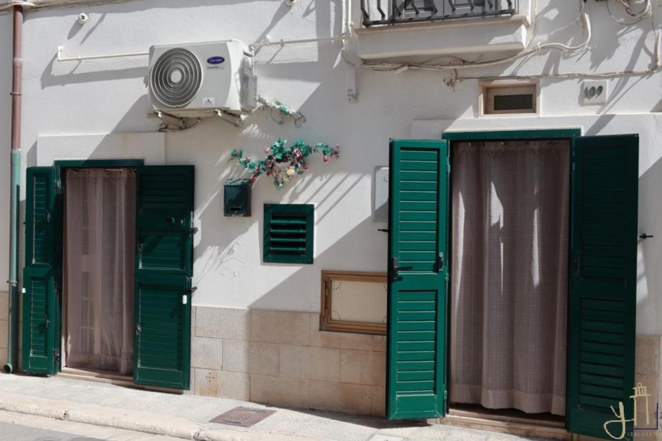Villa Casa Kale' à Polignano a Mare Extérieur photo